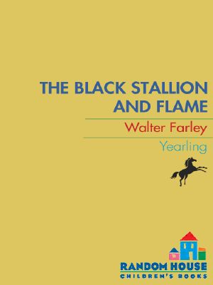 [The Black Stallion 15] • The Black Stallion and Flame